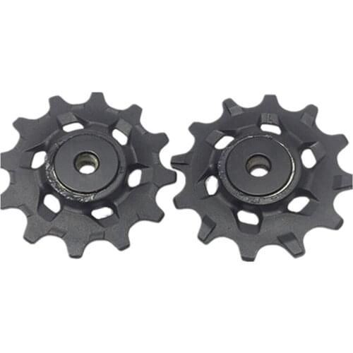 MTB Mountain Bike Bicycle Pulley Wheel Plastic 12T 11 Speed Bike Jockey Rear Derailleur Repair Kit for Sram X01 GX