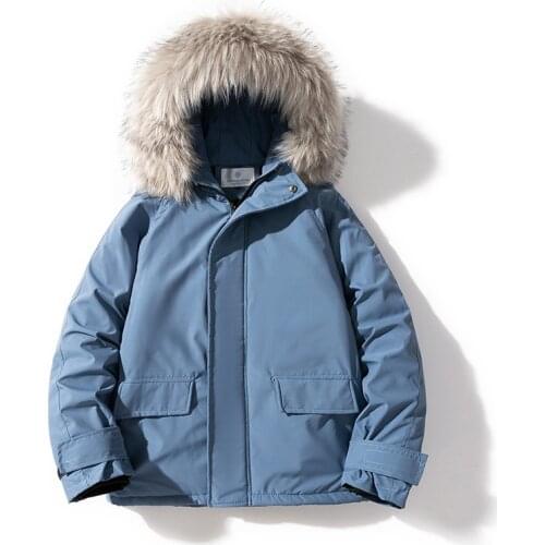 Мужские длинные парки Linfengxiangzi China At AliExpress