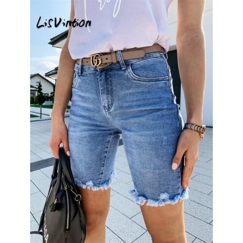 LisVintion Women Jeans