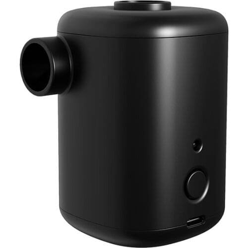 Mini Small Electric Portable Vehicle-mounted Air Pump Household Outdoor Wireless Inflatable Air Pump Vacuum Electric Inflating