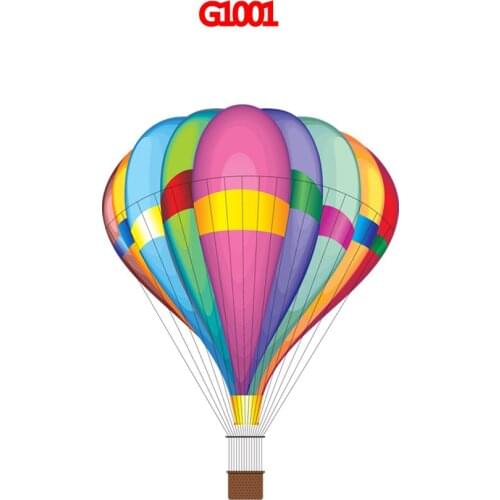 Car Body Air balloon Car Stickers CreativePVC Sticker On Car Stickers And Decals Window Sticker Car-Styling Decal