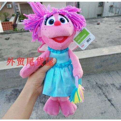 Abby Cadabby Plush Toys 28cm(No Tag)