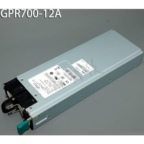 Almost New Original PSU For GRE 700W Switching Power Supply GPR700-12A