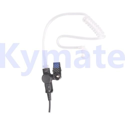 FBI Style 2 Wire Acoustic Tube Headset/earpiece for Kenwood Radio Walkie Talkie TK3140 TK-290 TK-3180 TK-480 Tk-385 TK-3180 5400