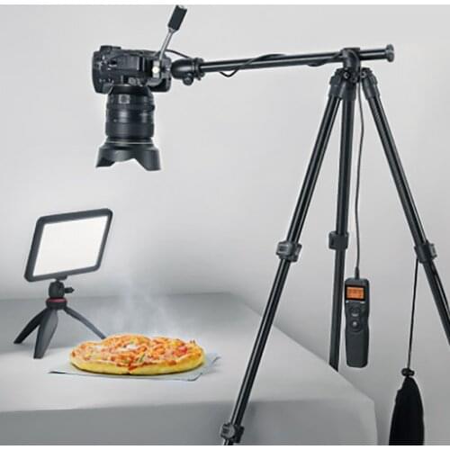 Camera Tripod for Mobile Phone Adjustable 360 Rotate Projector Tripod Stand Bracket for iPhone Canon Sony Nikon Tripods Monopod