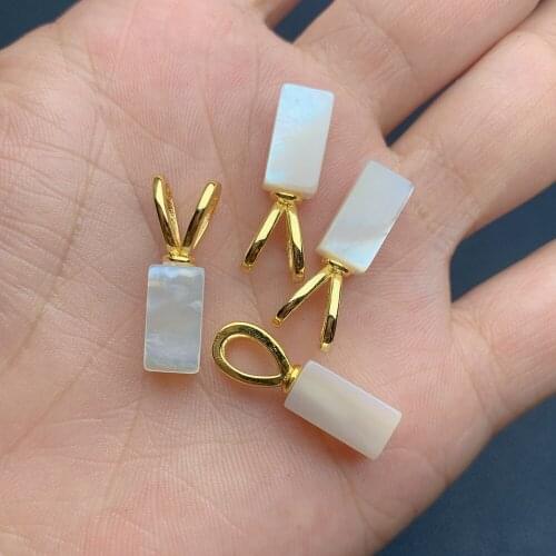 SN Charm Pendants