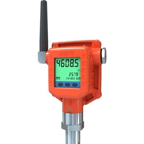 Wifi water pressure sensor liquid fuel