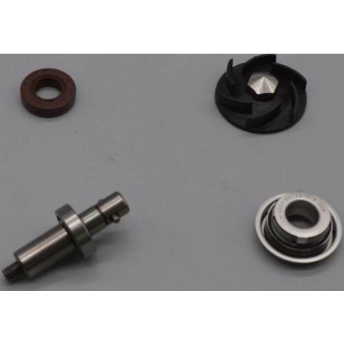 ZONGSHEN NC250 RX3 ZS250GY NC450 250cc 450cc water pump assy seal gear dirt bike bosuer m6 t4 t6 kayo motorcycle accessories