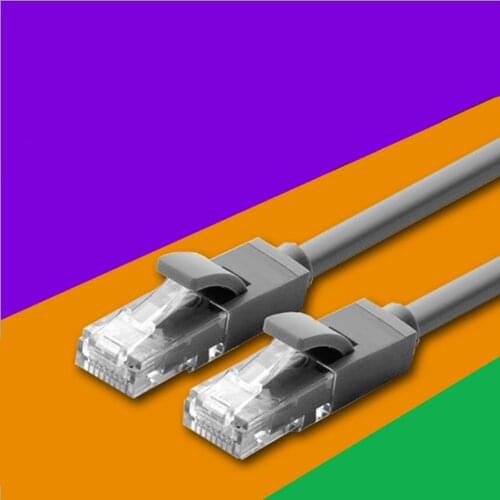 10pcs High Speed Ethernet Cable RJ45 8P8C Network LAN Cable Patch Cord for Router Laptop Cable Ethernet