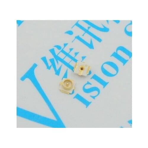 20PCS U.FL-R-SMT U.FL socket IPEX / IPX connectors RF Coaxial Connector Antenna Block ( 20279-001E )