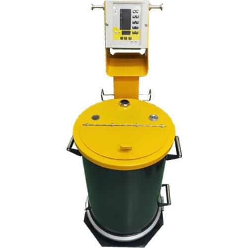 Intelligent electrostatic spraying machine electrostatic powder spraying machine plastic powder dusting machine electrostatic