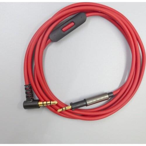 ZSFS hi-ofc 3.5mm-2.5mm cable for K450 K451 K480 Q460 Headphones Upgraded Audio Cable Cords for iPhone