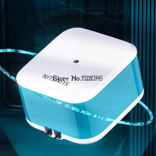 Fish Tank Oxygen Pump Ultra-quiet Oxygen Pump Charging Dual-use Small Household Oxygen Pump Ac And Dc Aerator