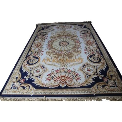 Free shipping 2X2.9M Machine Msde Viscose Carpet Viscose cut pile carpet with hand crafted effect big size area carpet