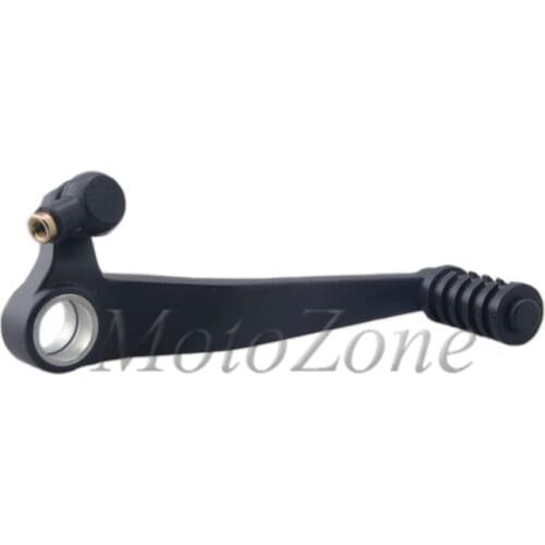 Motorcycle Aluminum Black Brake Gear Shift Lever Pedal For Suzuki GSXR 600/750/1000 SV650 GSF 1200 GSF 1200S