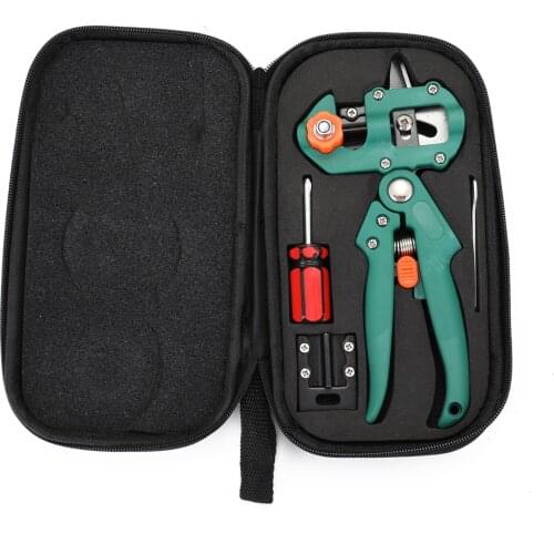 Bonsai Tools Set Household Garden Grafting Tool Set Fruit Tree Professional Pruning Shears Cutting Tools Kit Bonsai Tools Kit