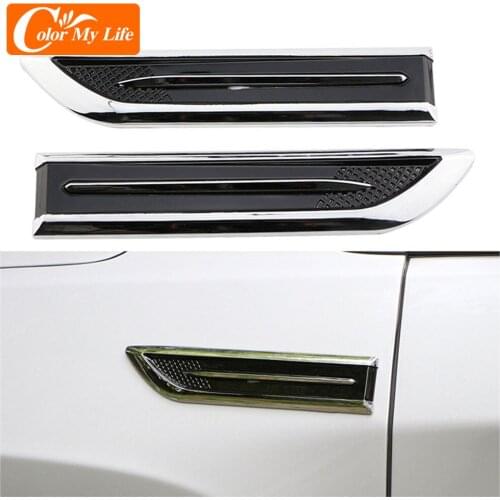 ABS Trim Cover Light Side Emblem Decoration Trim Sticker for Jeep Renegade 2015 2016 2017 2018 2019 2020 Accessories