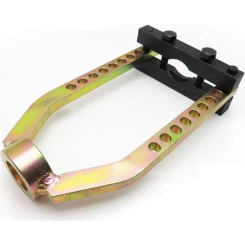 Car Drive Shaft CV Joint 9 Hole Puller Removal Tool Universal Extractor for CV Joint Propshaft Splitter Separator Tool 250*140MM