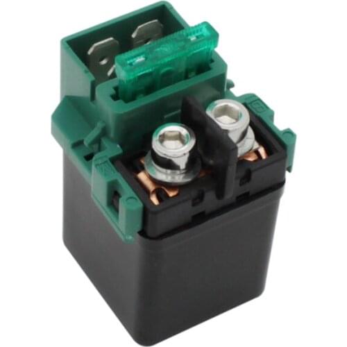 Starter Relay Solenoid for HONDA CBR250R 11-13 CBR500R CBR 500 R 13-15 CBR600 F4 99-00 CBR 1000 CBR1000F CBR1000XX 92-03