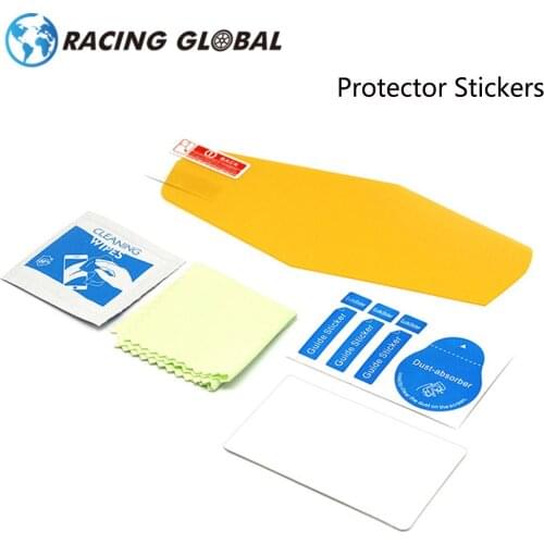 ALCON-Dashboard Screen Protector Stickers Scratch Protection Instrument Speedometer Film Protector For MT07 MT09 Z900 Z650