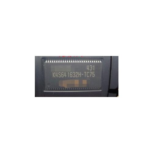 100% NEW K4S641632H-TC75