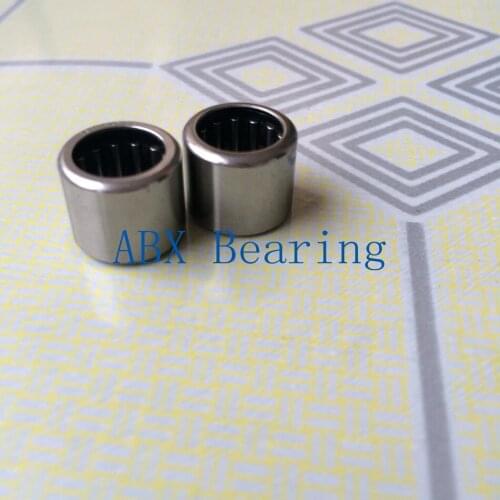 Free shipping 10pcs High quality HK1010 57941/10 HK101410 needle roller bearing draw cup bearing 10X14X10 mm 10*14*10 mm