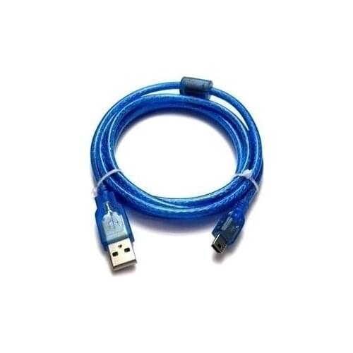 BMXXCAUSBH018 USB GROUNDED CABLE for Schneider Graphics terminal and Modicon M340 Processor PLC Magelis GXO