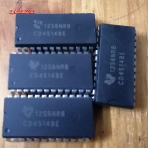 CD4514BE 4514 DIP