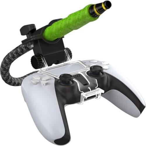 Hookah Smoking Holder For PS4 PS5 Slim Pro Game Controller Chicha Handle Cigarette Accessories Holder Narguile