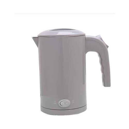 Electric kettle The wide voltage multilayer anti-ironing stainless steel travel is boiled in the soup water cup