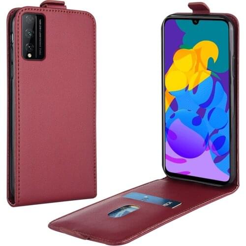 Flip Case for Huawei Honor Play 4T Pro AQM-AL10 AQM-TL10 6.3'' Leather Case for Honor Play 4T Pro Phone Case