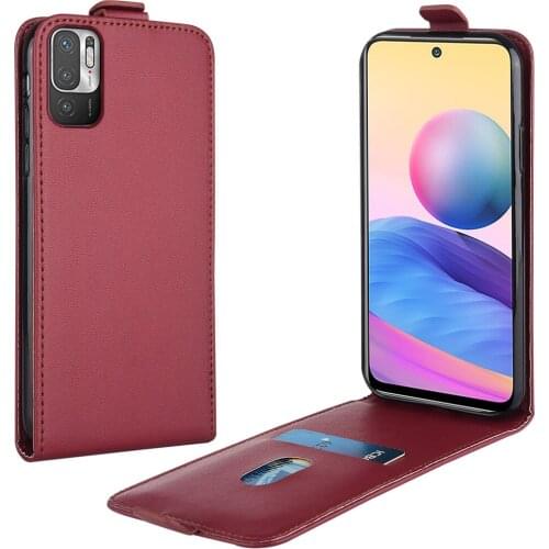 Flip Case for Xiaomi Redmi Note 10 5G Leather Case for Redmi Note 10 5G Cover for Xiaomi Note10 5G Phone Bag