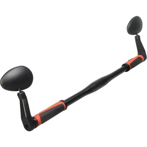 Hot Standard Bike Mirrors Rotate Flexible Bike Bicycle Cycling Rearview Handlebar Mirror for Cycling