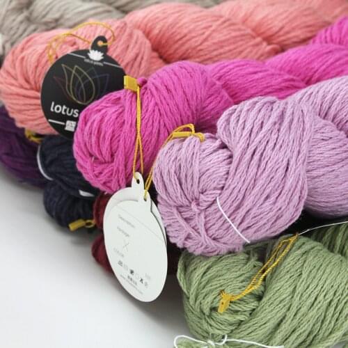 Lotus Yarns Hooks For Clothes