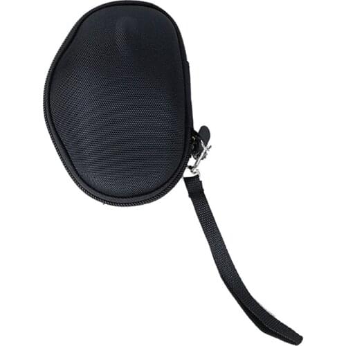 Portable Storage Bag Carrying Box Wireless Mouse Case Organizer Cover Pouch Hard Shell for L-ogitech M720 M705 Mice