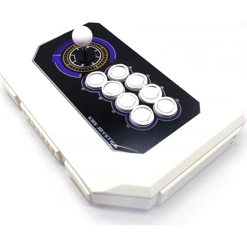 R7 Arcade Console Case PC PS3 Android Game MAME Fighting Rocker Original SANWA Joystick OBSF Push Button USB Zero Delay Borad