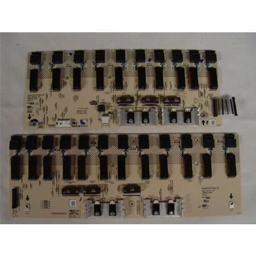 Sharp RUNTKA479WJZZ RUNTKA478WJZZ Backlight Inverter 2995317900 DAC-60T012 BF