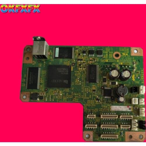 FORMATTER PCA ASSY Formatter Board logic Main Board MainBoard mother board for Epson L800 L801 R290 R330 A50 T50 P50