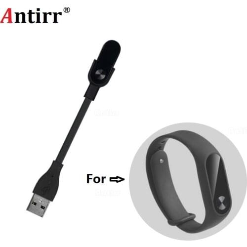 Replacement USB Charging Cable Adapter for Xiaomi MiBand 2 Mi Band 2 Smart Watch Bracelet Fitness Tracker Charger Cord hot sell