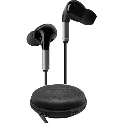 Handsfree Sport headphone 3.5mm plug tagel-free wired earpiece super Bass earbuds Earphone for mobile phone and computer