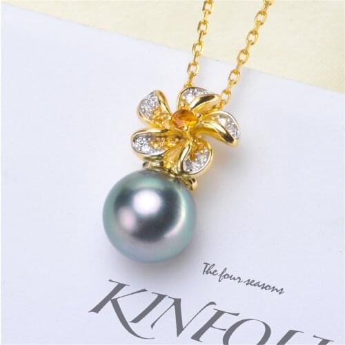 S925 Sterling Silver Screw Eye Pin Bail Top Drilled Beads End Cap For DIY Pearl Charm Pendant Connectors Jewelry Making