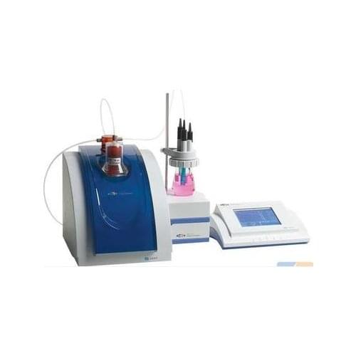 ZDJ-5 New Digital LCD Automatic Potential Titrator pH/Mv Meter Tester