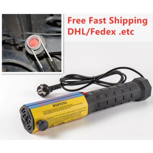 1000W Magnetic Induction Heater For Automotive flameless heat CE cerfiticated with 10 coils