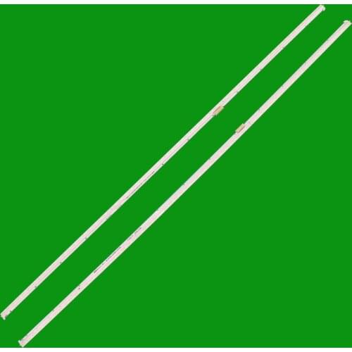 2pieces/lot LG 55INCH for led backlight LC550EQh-（flM2）6922l-0242a 6916L-3138A/3139A 55" V18 ART3 3139 REV0.1 2 L/R-TYPE