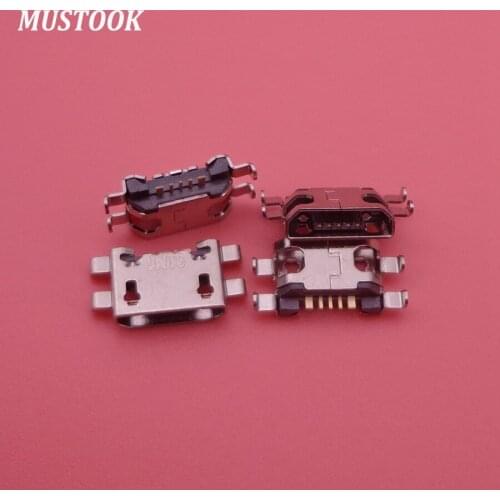 20pcs For ZTE Nubia Z9 MINI NX511 Micro USB Part Charge Charging Connector Plug Dock Socket Port Repairs Parts