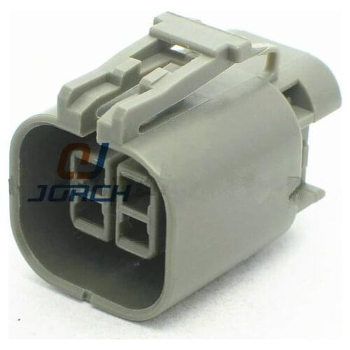 5sets 4pin auto female waterproof electric 58 connector plug wiring harness cable connectors 7223-1844-40