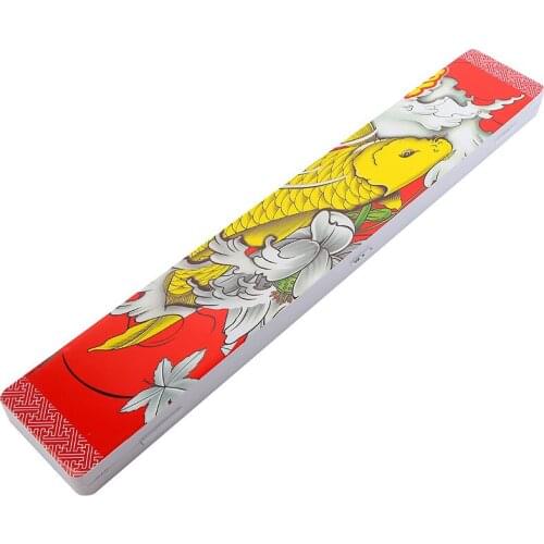 530 Float Box 550 Float Box Embossed Painted Float Box Full Float Strand Dual-purpose Float Box