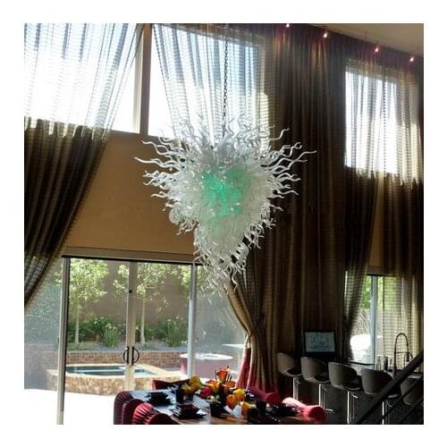 Free Shipping 110/220v AC Led Beautiful Crystal Hall Lamp Vintage Crystal Chandelier
