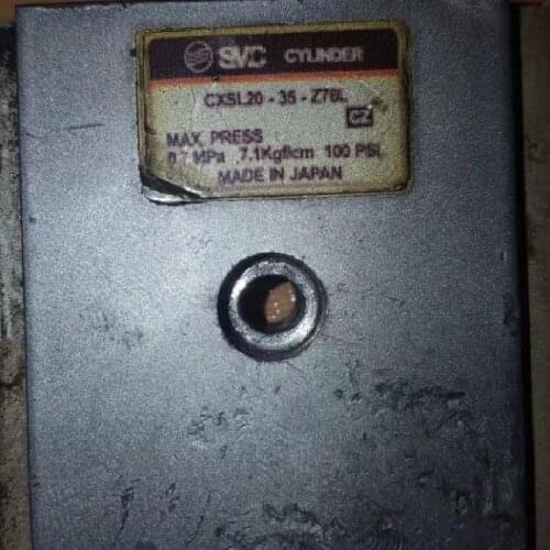 SMC CYLINDER CXSL20-35-Z73L pneumatic cylinder