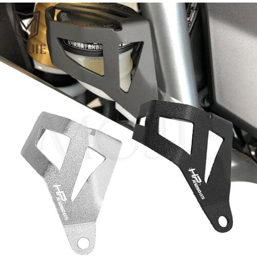 For BMW R1250GS Adventure HP GSA R 1250 R1250 GS Motorcycle Rear Brake Fluid Pump Tank Reservoir Guard Cap Oil Cover Protector
